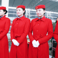 鐵路客運服務(wù)（高鐵乘務(wù)）